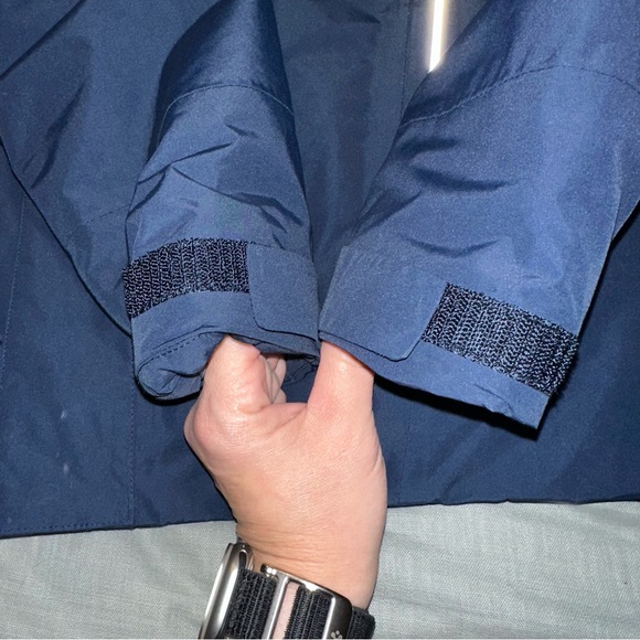 Vineyard Vines Nor-Easter Down Jacket Navy Blue Men’s Small NWT!! - Picture 3 of 11